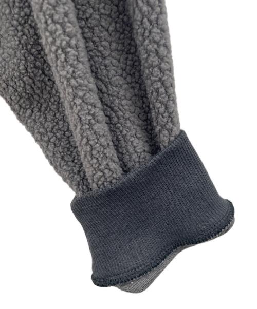 Patagonia（パタゴニア）Patagonia (パタゴニア) フリースジャケット グレー サイズ:Mの古着・服飾アイテム