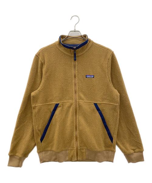 Patagonia（パタゴニア）Patagonia (パタゴニア) フリースジャケット ブラウン サイズ:M 未使用品の古着・服飾アイテム