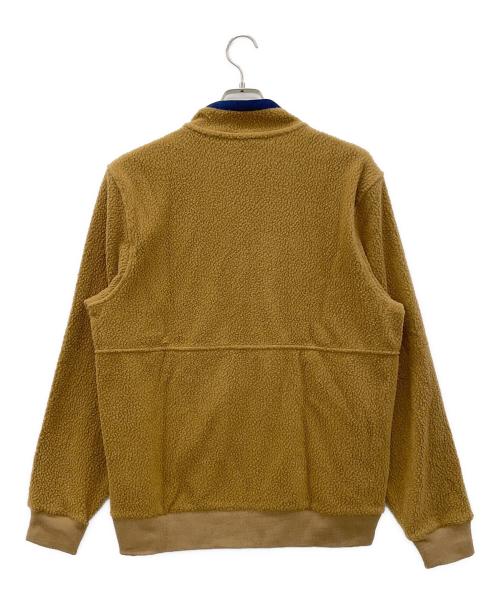 Patagonia（パタゴニア）Patagonia (パタゴニア) フリースジャケット ブラウン サイズ:M 未使用品の古着・服飾アイテム