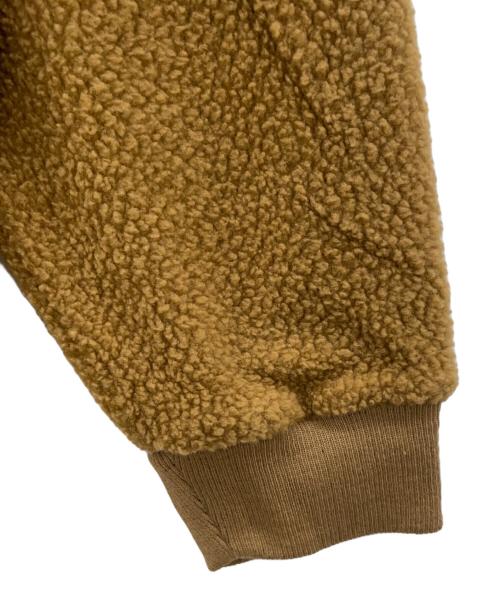 Patagonia（パタゴニア）Patagonia (パタゴニア) フリースジャケット ブラウン サイズ:M 未使用品の古着・服飾アイテム