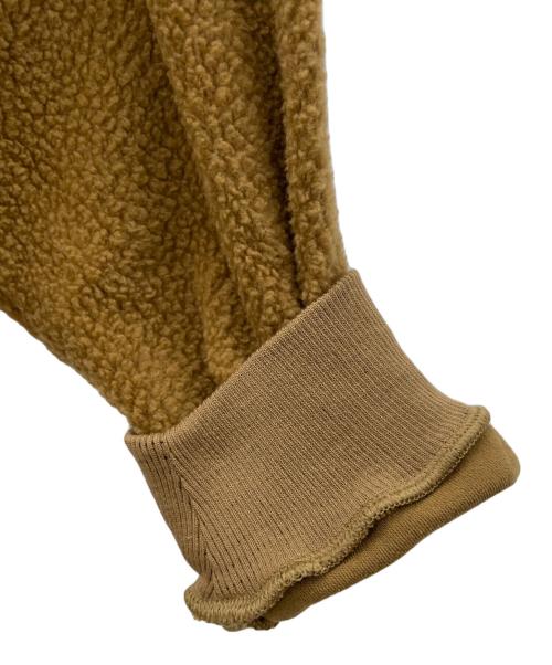 Patagonia（パタゴニア）Patagonia (パタゴニア) フリースジャケット ブラウン サイズ:M 未使用品の古着・服飾アイテム