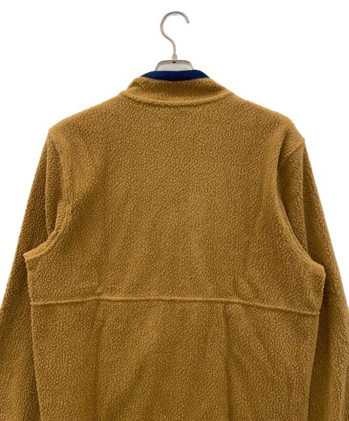 Patagonia（パタゴニア）Patagonia (パタゴニア) フリースジャケット ブラウン サイズ:M 未使用品の古着・服飾アイテム