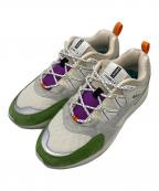 KARHUカルフ）の古着「Karhu Fusion 2.0（カルフ　フュージョン2.0）」｜グリーン×ホワイト