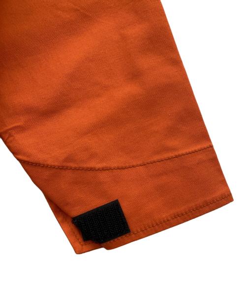 Dickies（ディッキーズ）Dickies (ディッキーズ) ストレッチ長袖ツナギ オレンジ サイズ:L 未使用品の古着・服飾アイテム