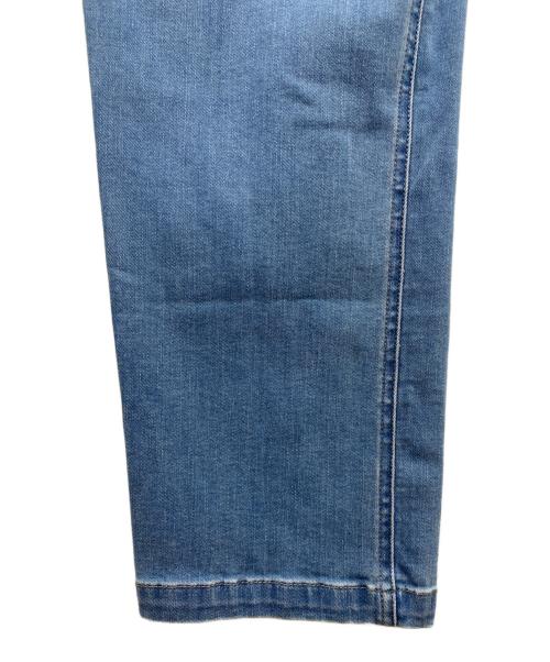 Dickies（ディッキーズ）Dickies (ディッキーズ) ストレッチシルキーデニムオーバーオール インディゴ サイズ:L 未使用品の古着・服飾アイテム