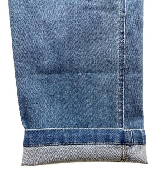 Dickies（ディッキーズ）Dickies (ディッキーズ) ストレッチシルキーデニムオーバーオール インディゴ サイズ:L 未使用品の古着・服飾アイテム