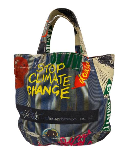 Vivienne Westwood accessories（ヴィヴィアン ウエストウッド アクセサリー）Vivienne Westwood accessories (ヴィヴィアン ウエストウッド アクセサリー) トートバッグ マルチカラーの古着・服飾アイテム