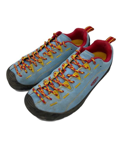 KEEN（キーン）KEEN (キーン) ローカットスニーカー スカイブルー サイズ:SIZE 28cmの古着・服飾アイテム