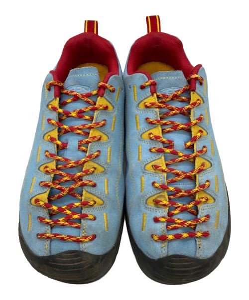 KEEN（キーン）KEEN (キーン) ローカットスニーカー スカイブルー サイズ:SIZE 28cmの古着・服飾アイテム