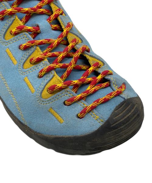 KEEN（キーン）KEEN (キーン) ローカットスニーカー スカイブルー サイズ:SIZE 28cmの古着・服飾アイテム