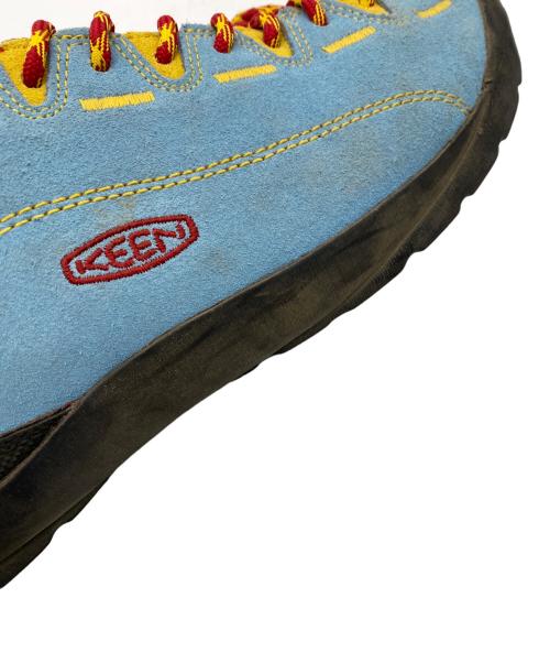 KEEN（キーン）KEEN (キーン) ローカットスニーカー スカイブルー サイズ:SIZE 28cmの古着・服飾アイテム