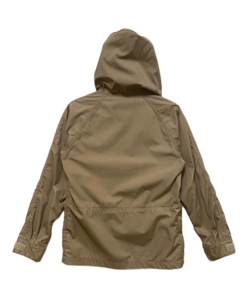THE NORTHFACE PURPLELABEL（ザ・ノースフェイス パープルレーベル）THE NORTHFACE PURPLELABEL (ザ・ノースフェイス パープルレーベル) ベイヘッドクロス マウンテンパーカー ベージュ サイズ:Sの古着・服飾アイテム