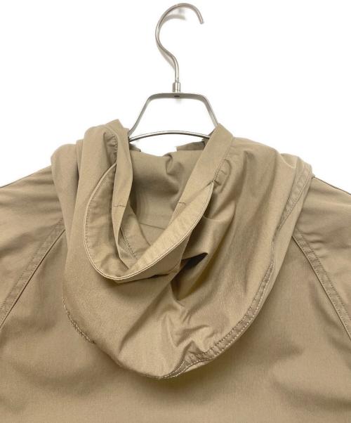 THE NORTHFACE PURPLELABEL（ザ・ノースフェイス パープルレーベル）THE NORTHFACE PURPLELABEL (ザ・ノースフェイス パープルレーベル) ベイヘッドクロス マウンテンパーカー ベージュ サイズ:Sの古着・服飾アイテム