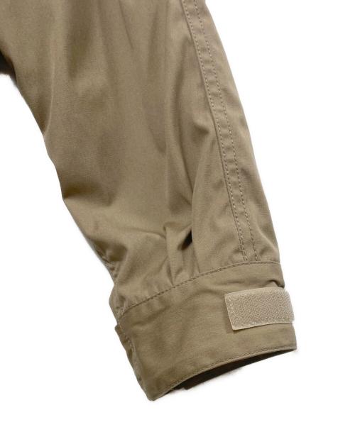 THE NORTHFACE PURPLELABEL（ザ・ノースフェイス パープルレーベル）THE NORTHFACE PURPLELABEL (ザ・ノースフェイス パープルレーベル) ベイヘッドクロス マウンテンパーカー ベージュ サイズ:Sの古着・服飾アイテム