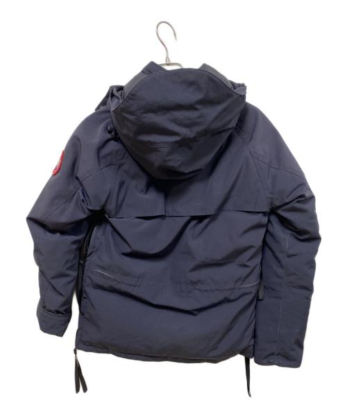 CANADA GOOSE（カナダグース）CANADA GOOSE (カナダグース) カムループス ネイビー サイズ:XSの古着・服飾アイテム