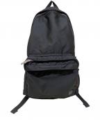 PORTERポーター）の古着「デイパック ポーター タンカー (PORTER TANKER)」｜ブラック