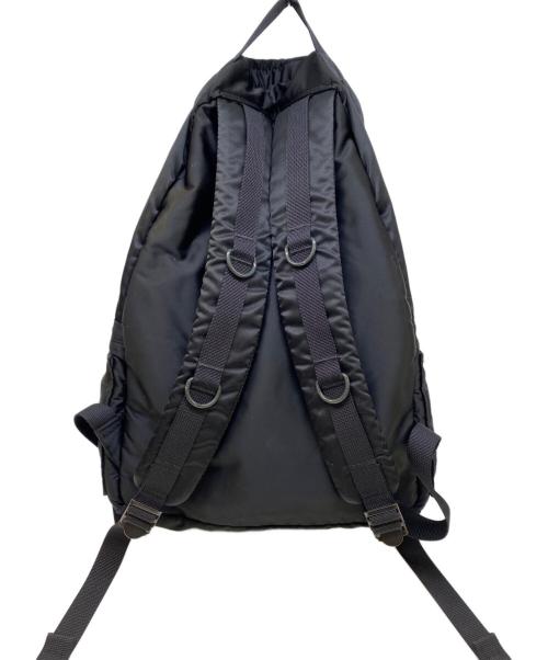 PORTER（ポーター）PORTER (ポーター) デイパック ポーター タンカー (PORTER TANKER) ブラックの古着・服飾アイテム