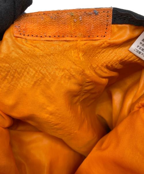 PORTER（ポーター）PORTER (ポーター) デイパック ポーター タンカー (PORTER TANKER) ブラックの古着・服飾アイテム