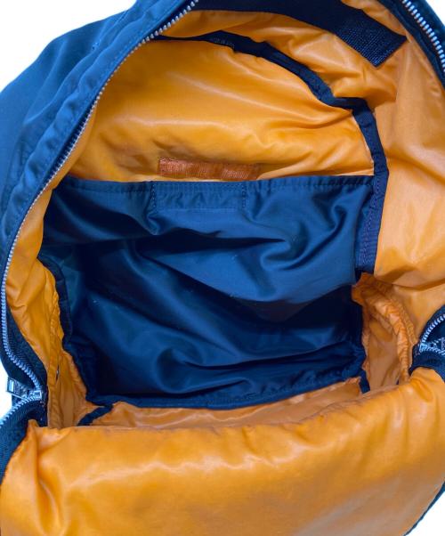 PORTER（ポーター）PORTER (ポーター) デイパック ポーター タンカー (PORTER TANKER) ブラックの古着・服飾アイテム