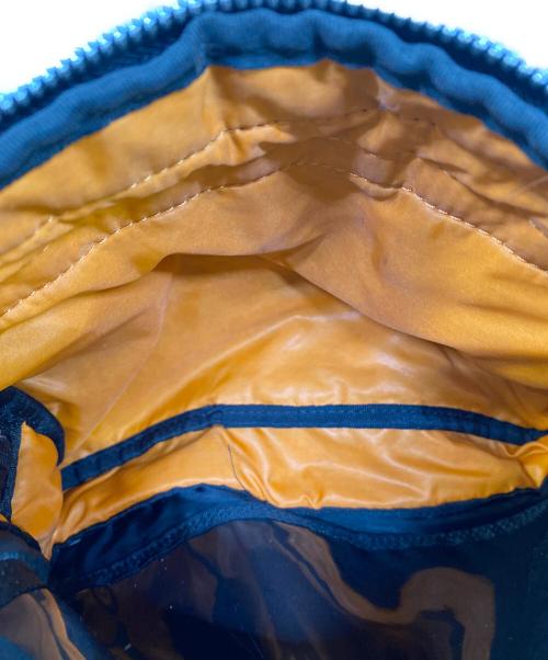 PORTER（ポーター）PORTER (ポーター) デイパック ポーター タンカー (PORTER TANKER) ブラックの古着・服飾アイテム