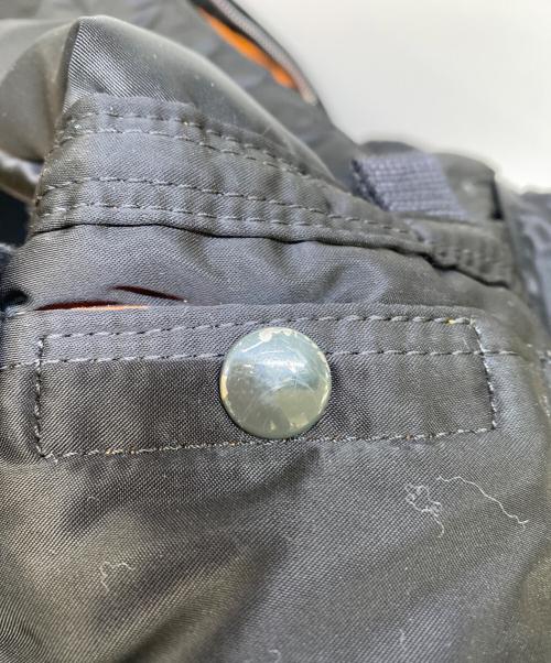 PORTER（ポーター）PORTER (ポーター) デイパック ポーター タンカー (PORTER TANKER) ブラックの古着・服飾アイテム