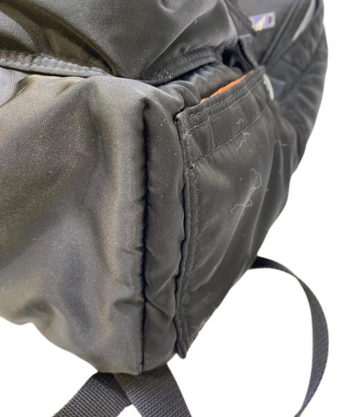 PORTER（ポーター）PORTER (ポーター) デイパック ポーター タンカー (PORTER TANKER) ブラックの古着・服飾アイテム
