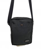 The Ennoy Professionalザ エンノイ プロフェッショナル）の古着「ナイロンショルダーバッグ」｜ブラック
