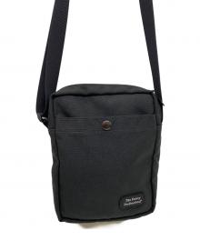 The Ennoy Professional（ザ エンノイ プロフェッショナル）の古着「ナイロンショルダーバッグ」｜ブラック