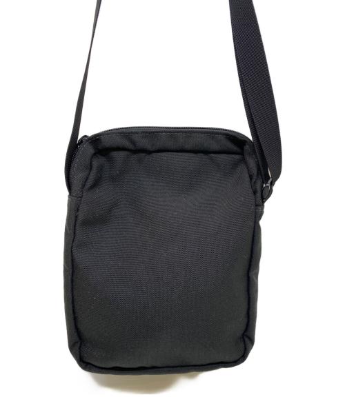 The Ennoy Professional（ザ エンノイ プロフェッショナル）THE ENNOY PROFESSIONAL (ザ エンノイ プロフェッショナル) ナイロンショルダーバッグ ブラックの古着・服飾アイテム