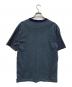 SEDAN ALL-PURPOSE (セダンオールパーパス) S/S Pocket Tee グリーン×ネイビー サイズ:L：6000円