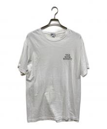 dawning（ドーニング）の古着「半袖カットソー」｜ホワイト