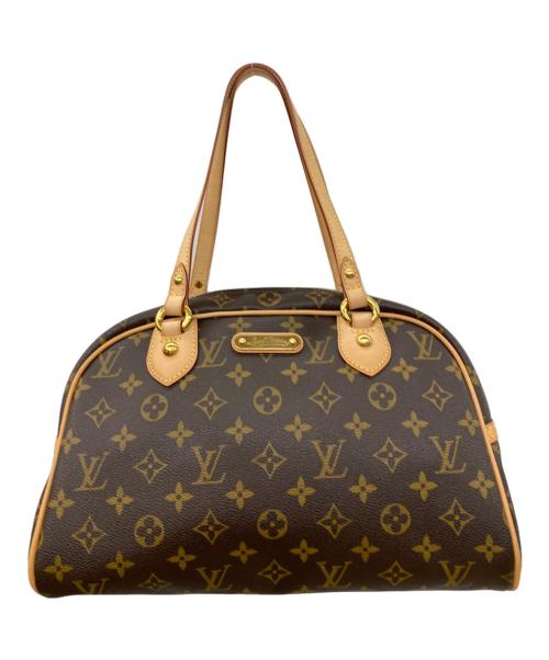 LOUIS VUITTON（ルイ ヴィトン）LOUIS VUITTON (ルイ ヴィトン) モノグラム モントルグイユGMの古着・服飾アイテム