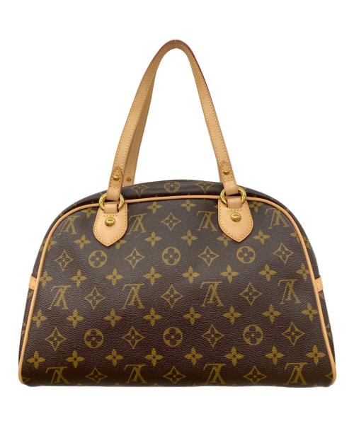 LOUIS VUITTON（ルイ ヴィトン）LOUIS VUITTON (ルイ ヴィトン) モノグラム モントルグイユGMの古着・服飾アイテム