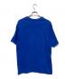 stussy (ステューシー) ロゴTシャツ ブルー サイズ:XL：4500円