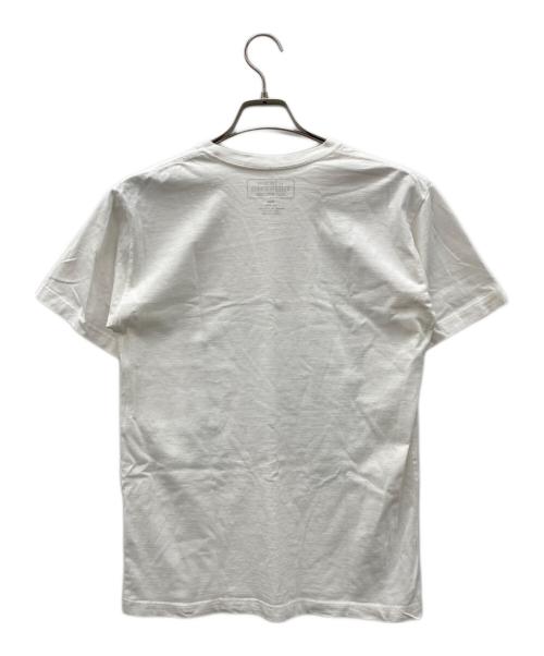 NEIGHBORHOOD（ネイバーフッド）NEIGHBORHOOD (ネイバーフッド) グラフィックTシャツ ホワイト サイズ:Sの古着・服飾アイテム