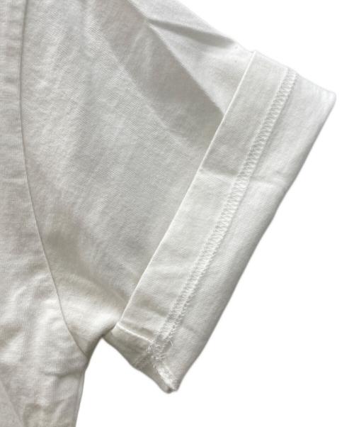 NEIGHBORHOOD（ネイバーフッド）NEIGHBORHOOD (ネイバーフッド) グラフィックTシャツ ホワイト サイズ:Sの古着・服飾アイテム