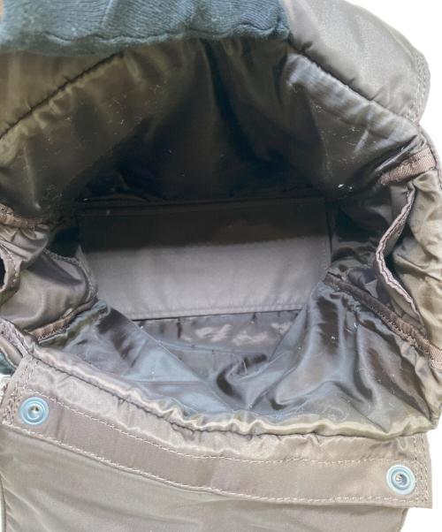 PORTER（ポーター）PORTER (ポーター) トートバッグ CREAM 549-06548 ブラックの古着・服飾アイテム