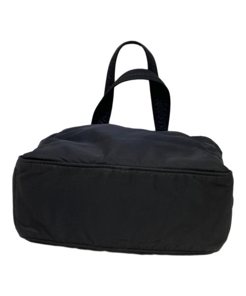 PORTER（ポーター）PORTER (ポーター) トートバッグ CREAM 549-06548 ブラックの古着・服飾アイテム