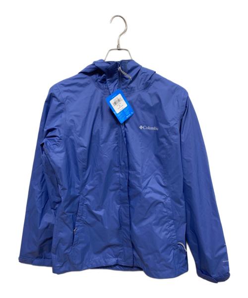 Columbia（コロンビア）Columbia (コロンビア) パードン マイ トレンチ ジャケット ブルー サイズ:Ｍ 未使用品の古着・服飾アイテム