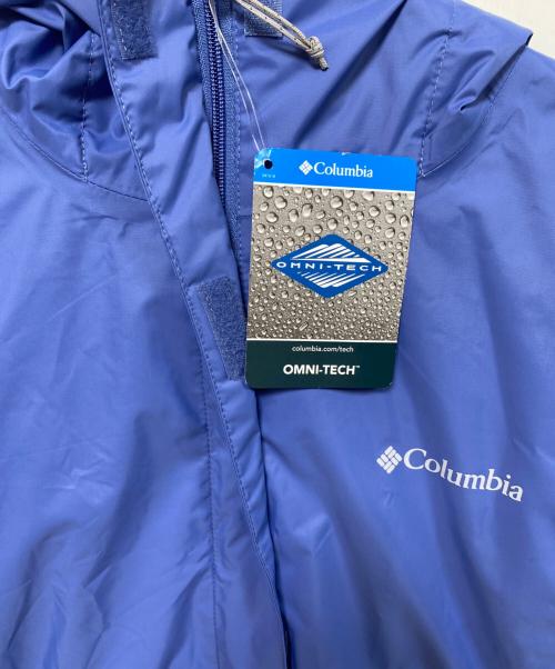 Columbia（コロンビア）Columbia (コロンビア) パードン マイ トレンチ ジャケット ブルー サイズ:Ｍ 未使用品の古着・服飾アイテム