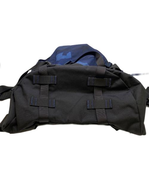 GREGORY（グレゴリー）GREGORY (グレゴリー) SOPHNET. (ソフネット) リュック デイアンドハーフパック ネイビー×ブラックの古着・服飾アイテム