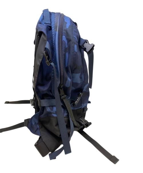 GREGORY（グレゴリー）GREGORY (グレゴリー) SOPHNET. (ソフネット) リュック デイアンドハーフパック ネイビー×ブラックの古着・服飾アイテム