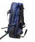 中古・古着 GREGORY (グレゴリー) SOPHNET. (ソフネット) リュック デイアンドハーフパック ネイビー×ブラック：13000円