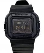 CASIOカシオ）の古着「腕時計」｜ブラック