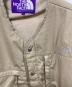 中古・古着 THE NORTHFACE PURPLELABEL (ザ・ノースフェイス パープルレーベル) Field Denali Cardigan ベージュ サイズ:S：12000円