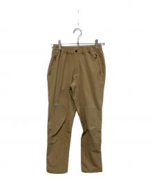 THE NORTH FACE（ザ ノース フェイス）の古着「アルパインライトパンツ」｜ベージュ