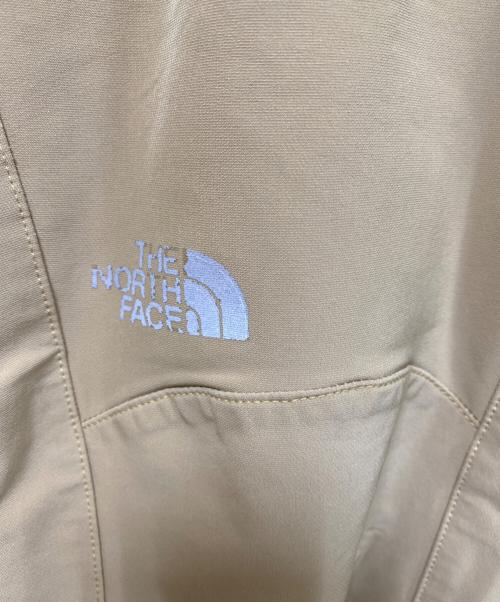 THE NORTH FACE（ザ ノース フェイス）THE NORTH FACE (ザ ノース フェイス) アルパインライトパンツ ベージュ サイズ:Sの古着・服飾アイテム
