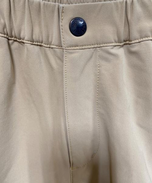 THE NORTH FACE（ザ ノース フェイス）THE NORTH FACE (ザ ノース フェイス) アルパインライトパンツ ベージュ サイズ:Sの古着・服飾アイテム