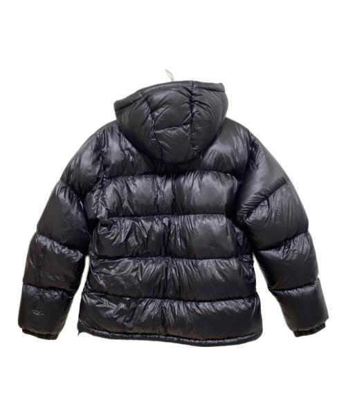 NEUTRALWORKS（ニュートラルワークス）NEUTRALWORKS (ニュートラルワークス) ピオニー/ダウンリバーシブルフーディー ブラック サイズ:Lの古着・服飾アイテム