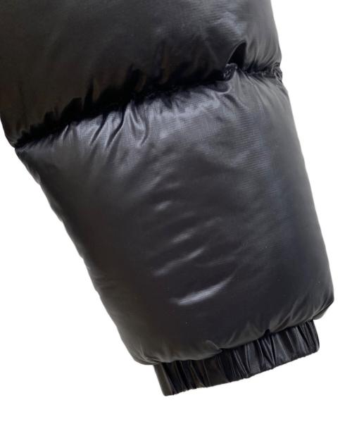 NEUTRALWORKS（ニュートラルワークス）NEUTRALWORKS (ニュートラルワークス) ピオニー/ダウンリバーシブルフーディー ブラック サイズ:Lの古着・服飾アイテム